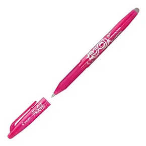 FriXion Ball Pilot 2064 – Gelroller – Rosa – Mittlere Spitze (M) 0,7